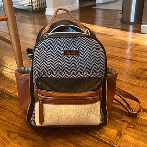 Itzy Ritzy Mini diaper Bag Backpack
